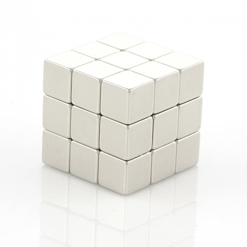 Enlarge - Cube magnets